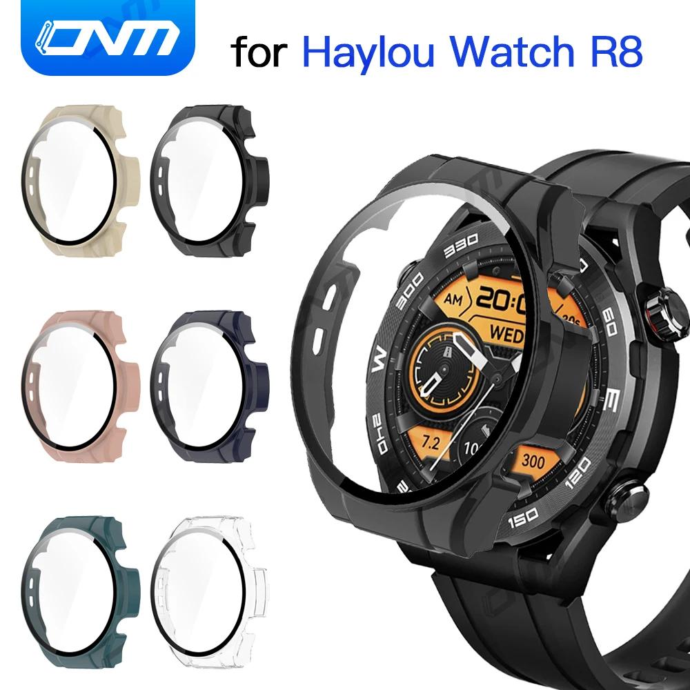 Haylou Watch R8  PC ϵ ȣ ̽, ũ ȣ ,  Ǯ Ŀ ̽, 9H ȭ  Ʈ ġ 